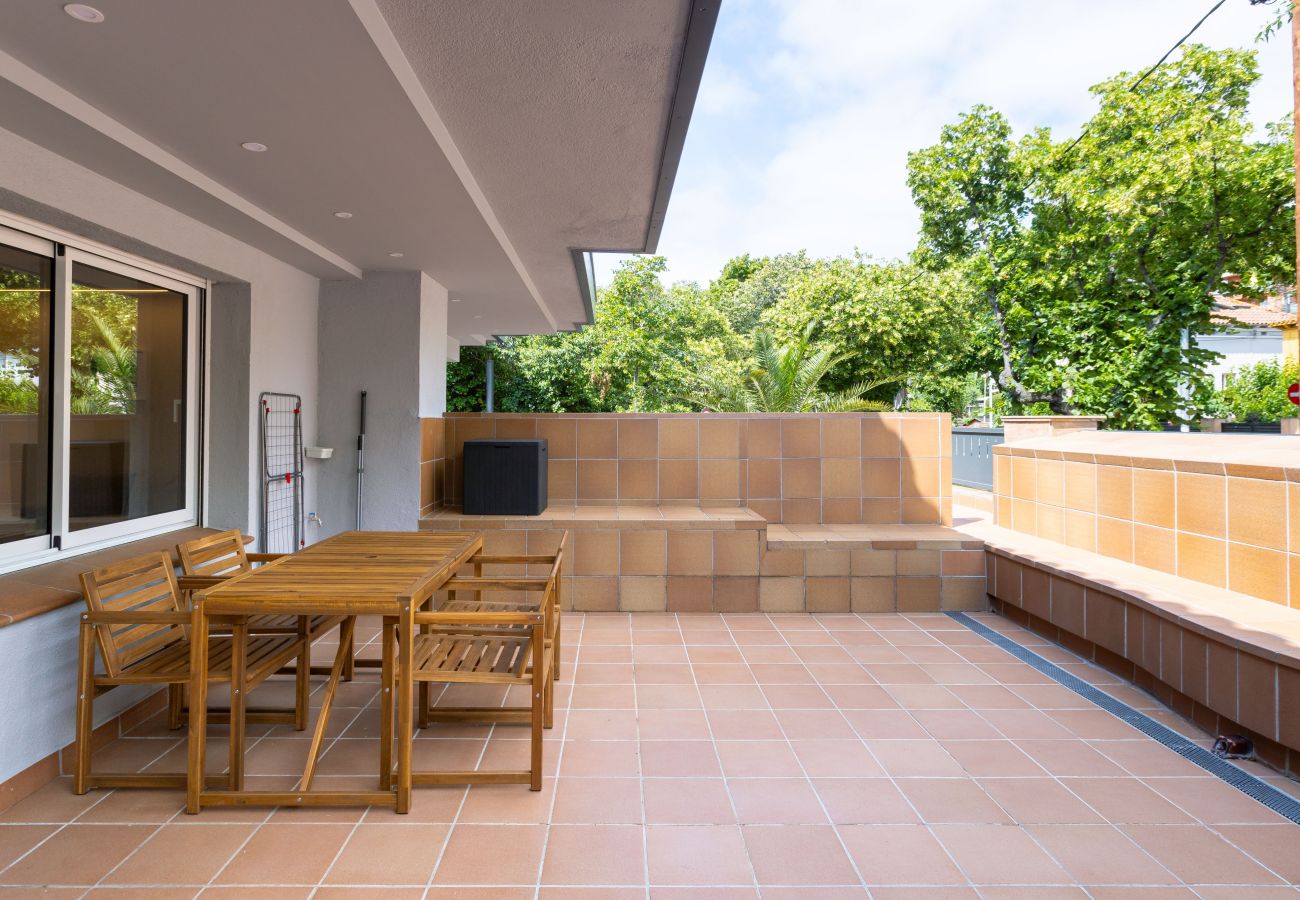 Apartahotel en Vilassar de Mar - APT P0 2 - Tramuntana