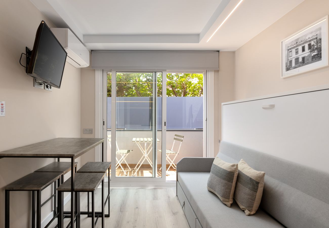 Apartahotel en Vilassar de Mar - APT P0  1 - Gregal