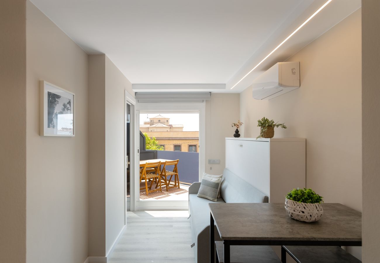 Aparhotel en Vilassar de Mar - APT P1 9 - Xaloc