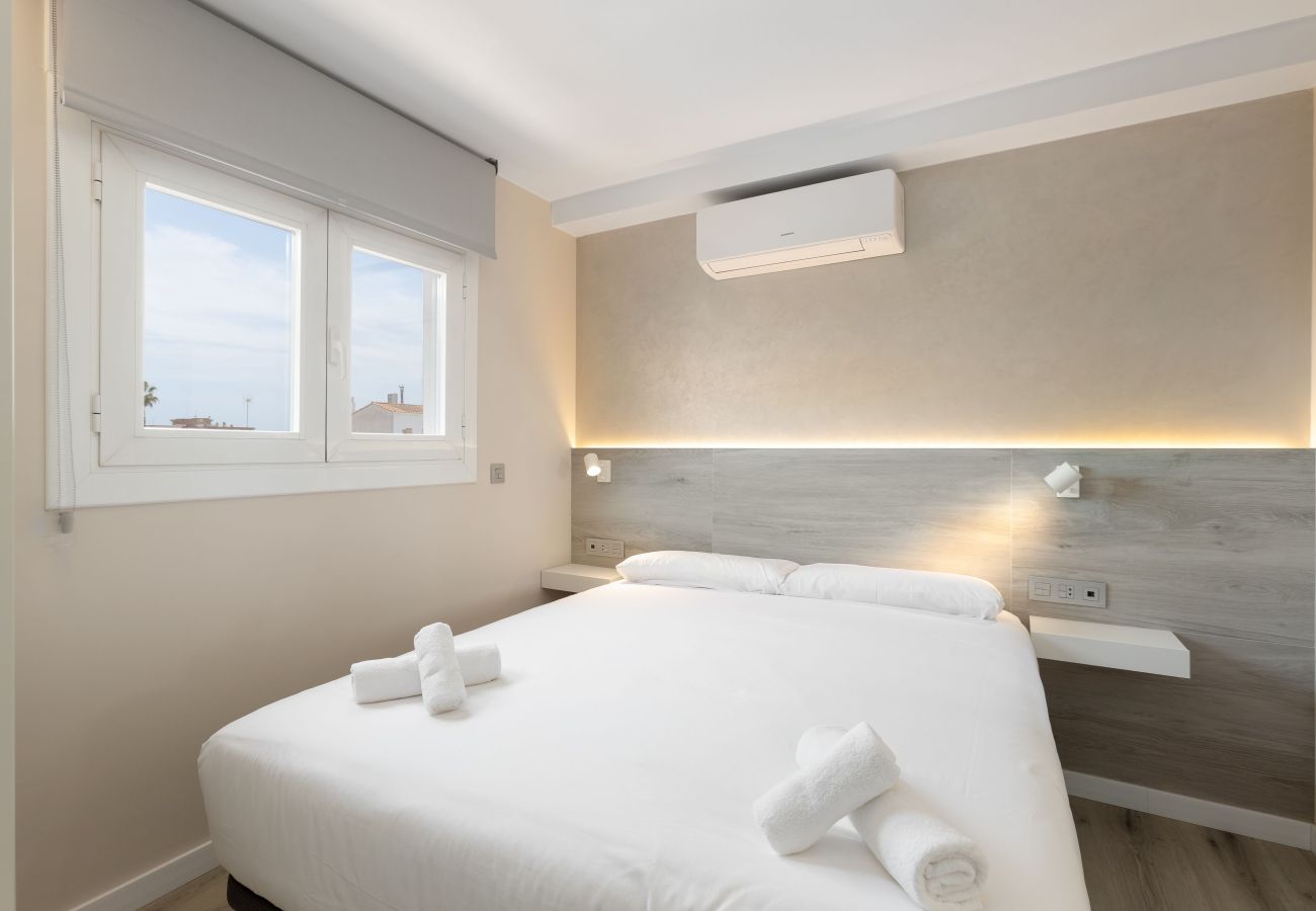 Aparhotel en Vilassar de Mar - APT P1 8 - Migjorn