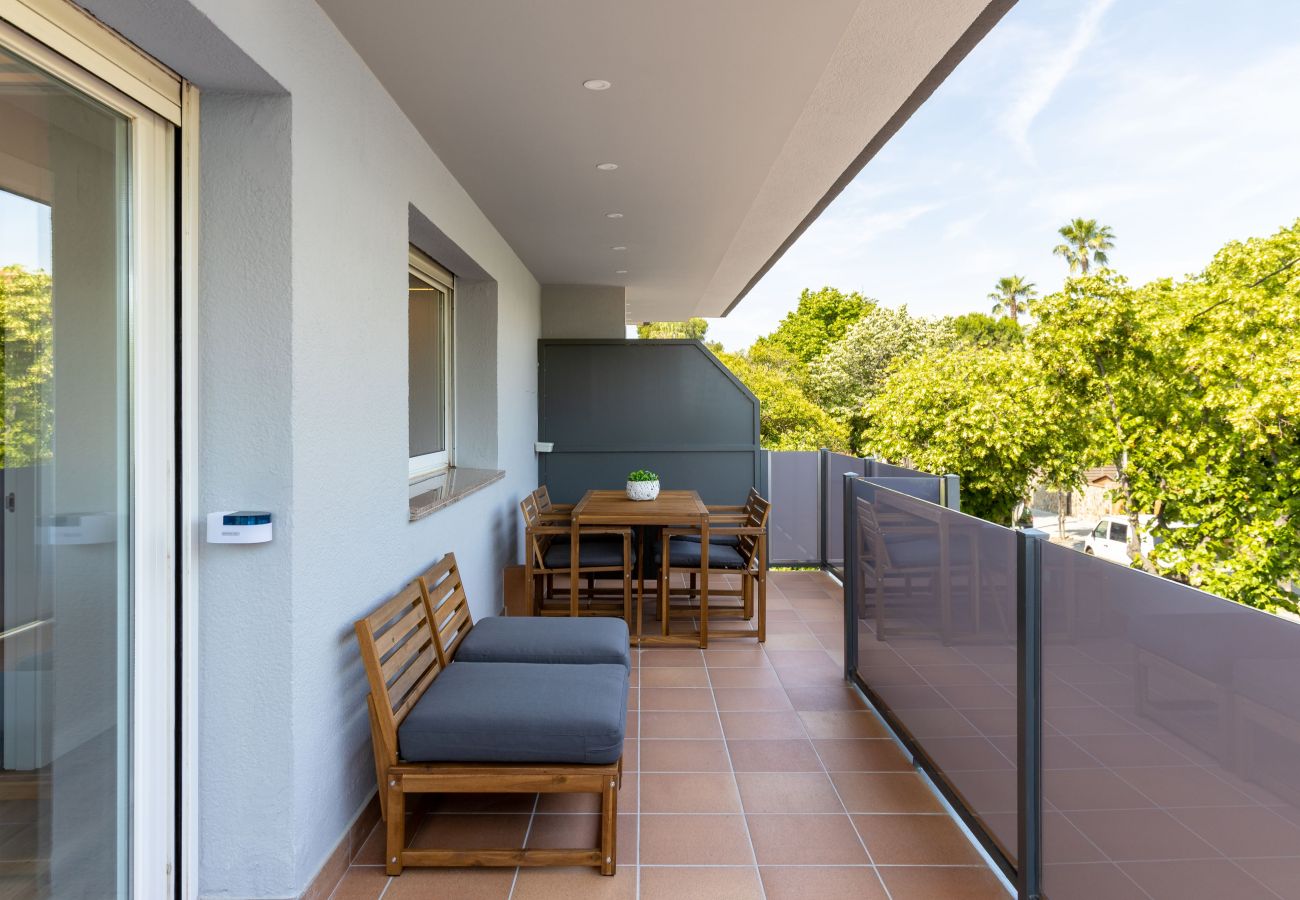 Aparhotel en Vilassar de Mar - APT P1 6 - Ponent