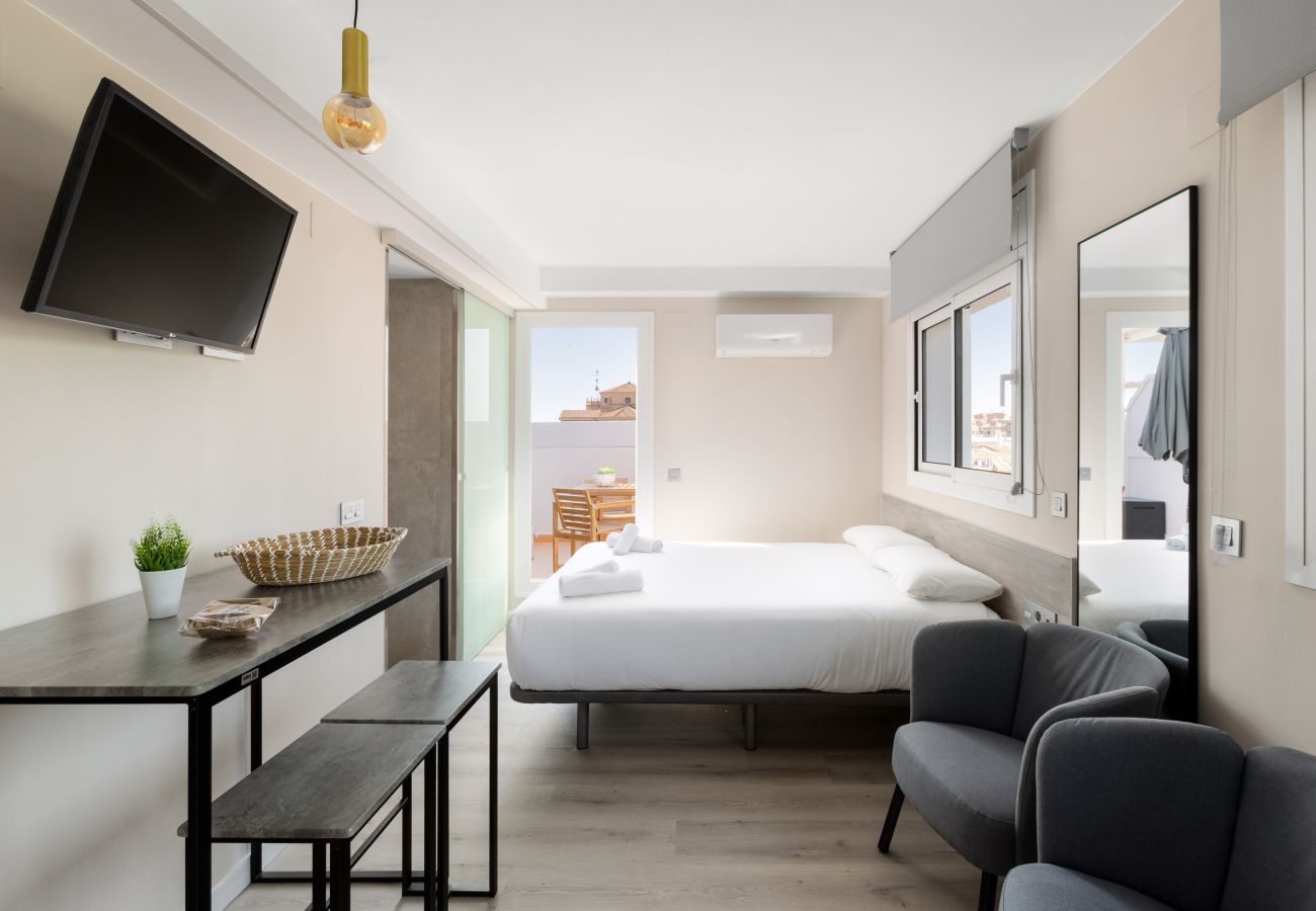 Aparthotel à Vilassar de Mar - APT P2 10 - Marinada