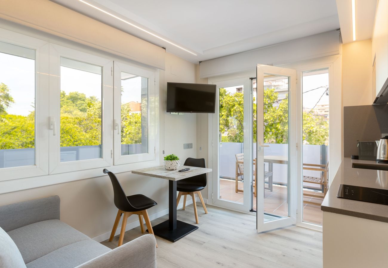 Aparthotel à Vilassar de Mar - APT P1 7 - Llevant