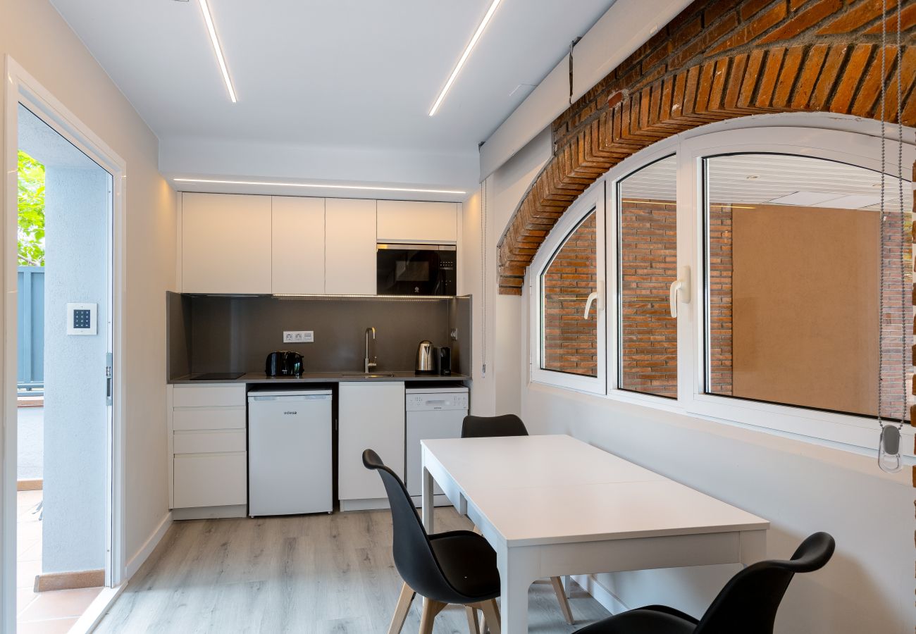 Aparthotel à Vilassar de Mar - APT P0 4 - Els vents